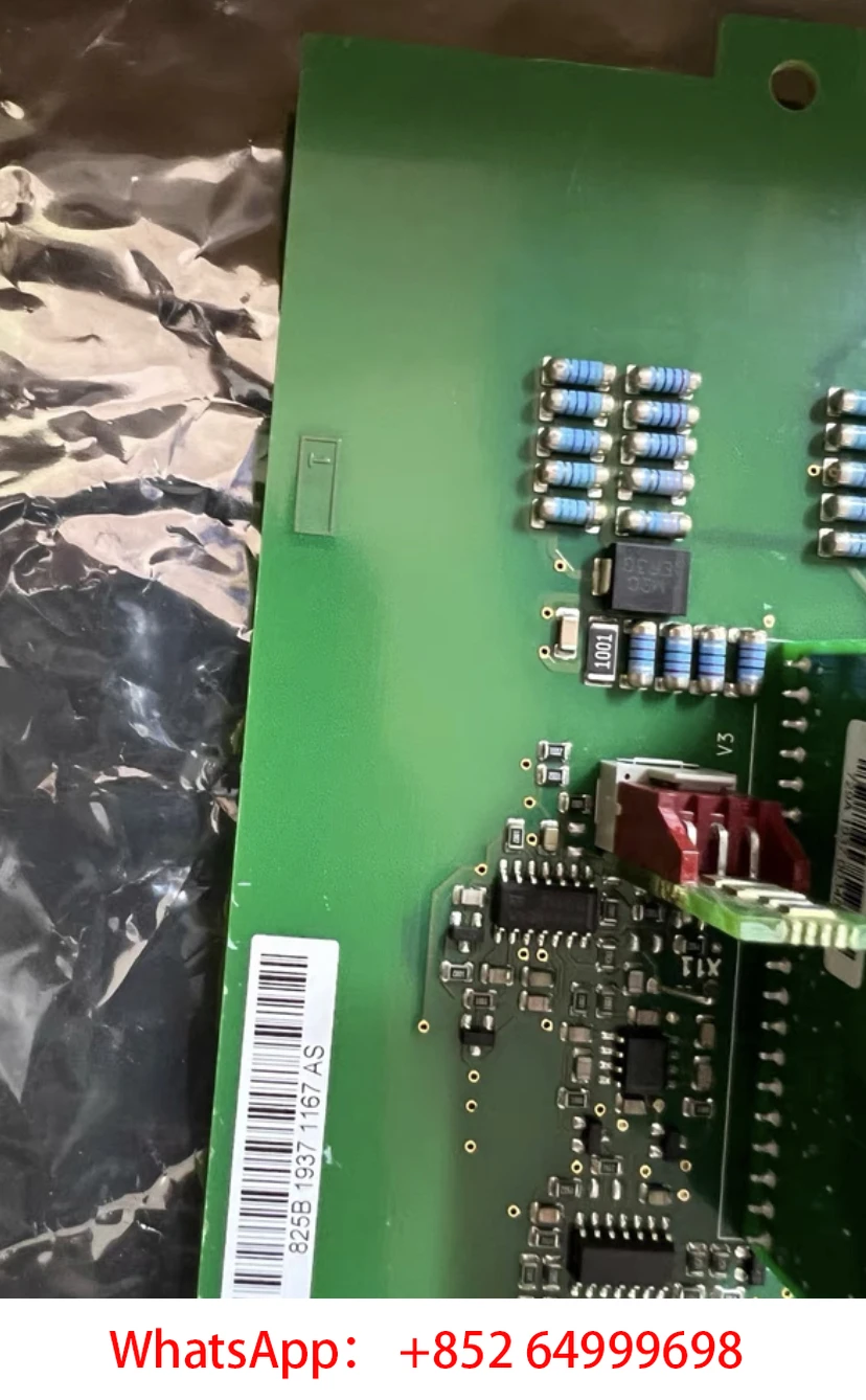 Б/у плата обнаружения платы драйвера модуля инвертора PC00825A PC00825B функция ОК