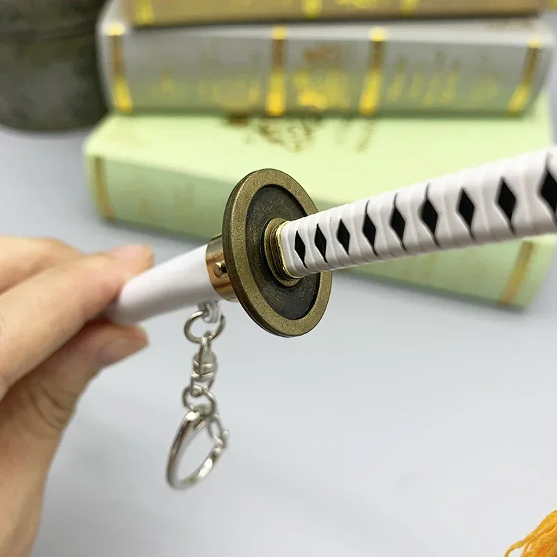 23 см Вадо Ичимондзи катана металлическое оружие модель One Piece аниме реплика