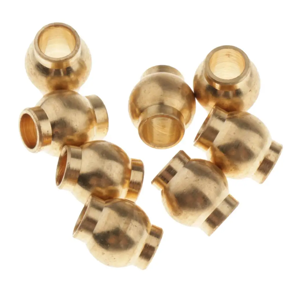 

1:10 Metal Durable Tie Rod Ball End 408 RC Car Spare Parts