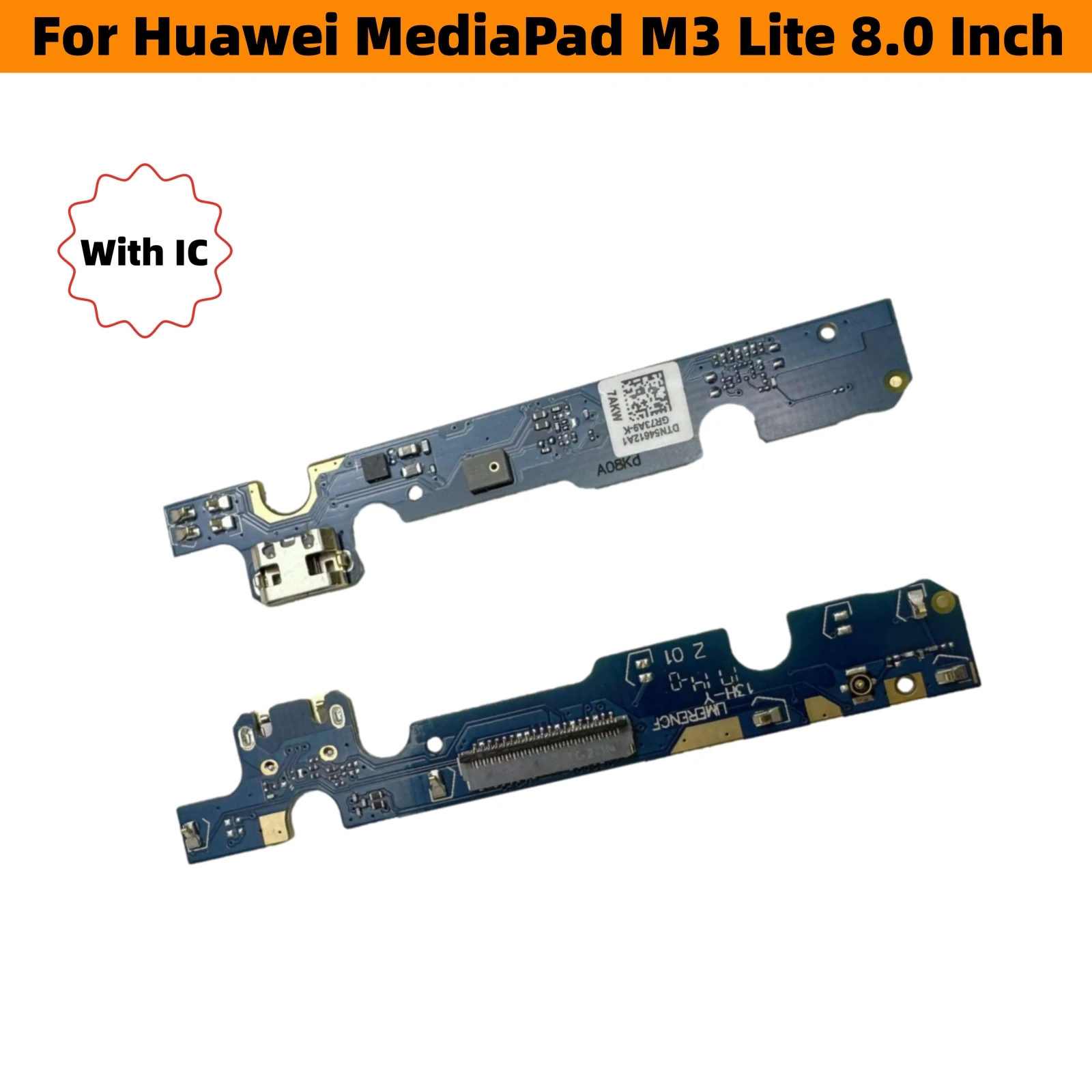 USB-док-станция для зарядного устройства гибкий кабель разъем порта детали Huawei