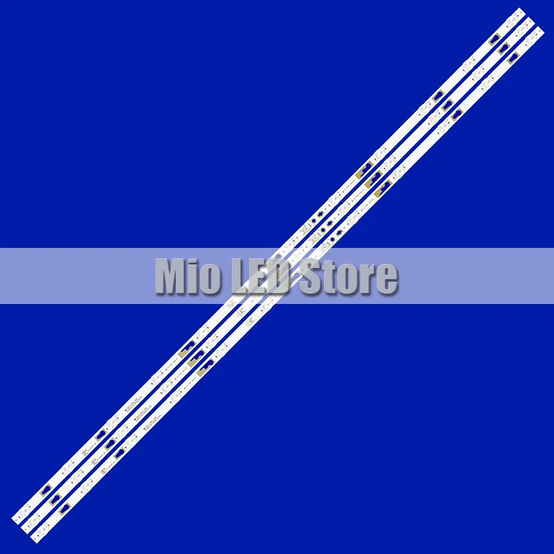 

Светодиодная лента для подсветки в комплекте, 12 ламп для фотолампы, AD, LVU550CSDX, 4C-LB550T-JFA