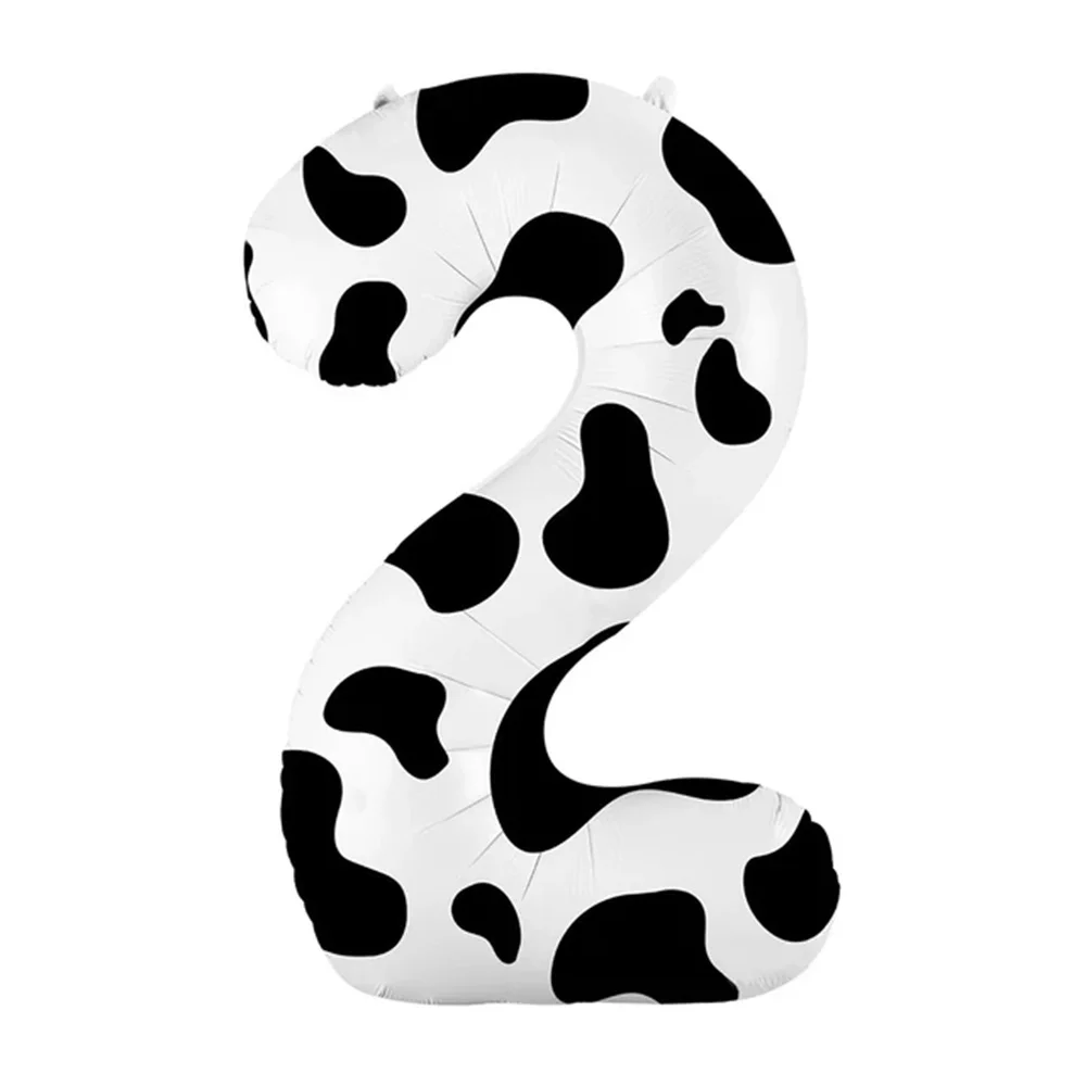 40-дюймовые бычьи технические украшения на день рождения большие цифры 0-9