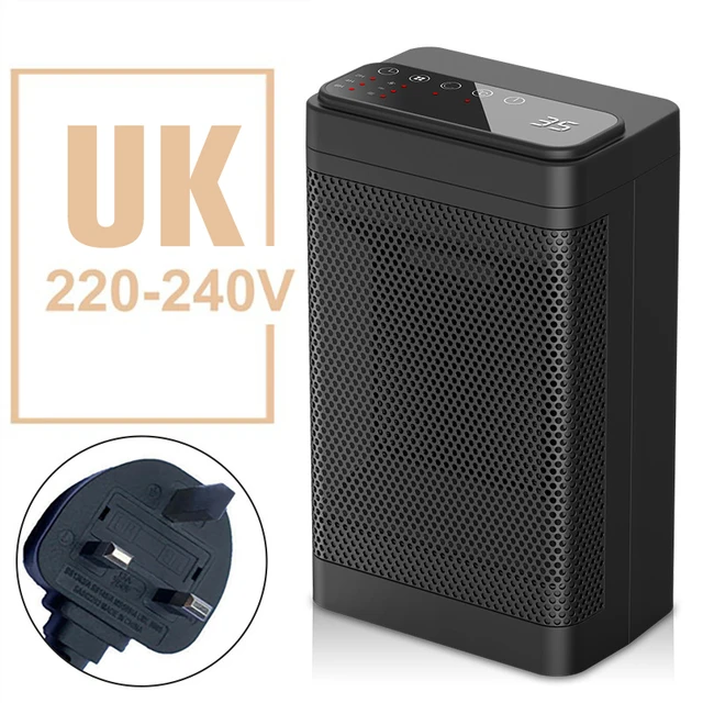 Newest Electric Heater Portable Desktop Mini PTC Heaters Household Fast  Heat Radiator Remote Control Silent Warmer Machine - купить по выгодной  цене | AliExpress