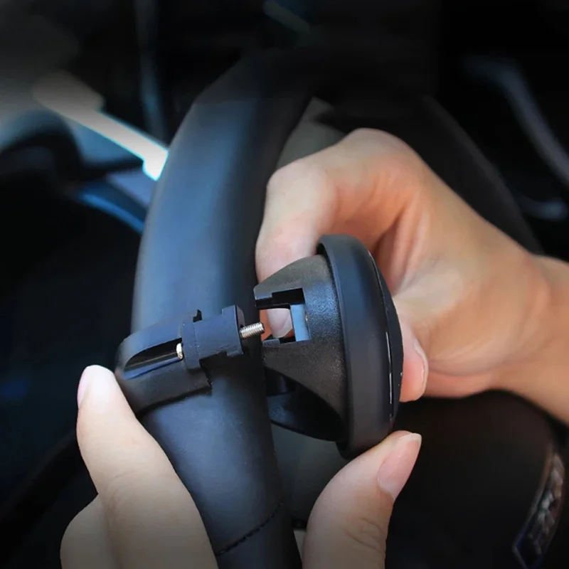 Спиннеры для рулевого колеса ручка автомобильного питания -Простая установка