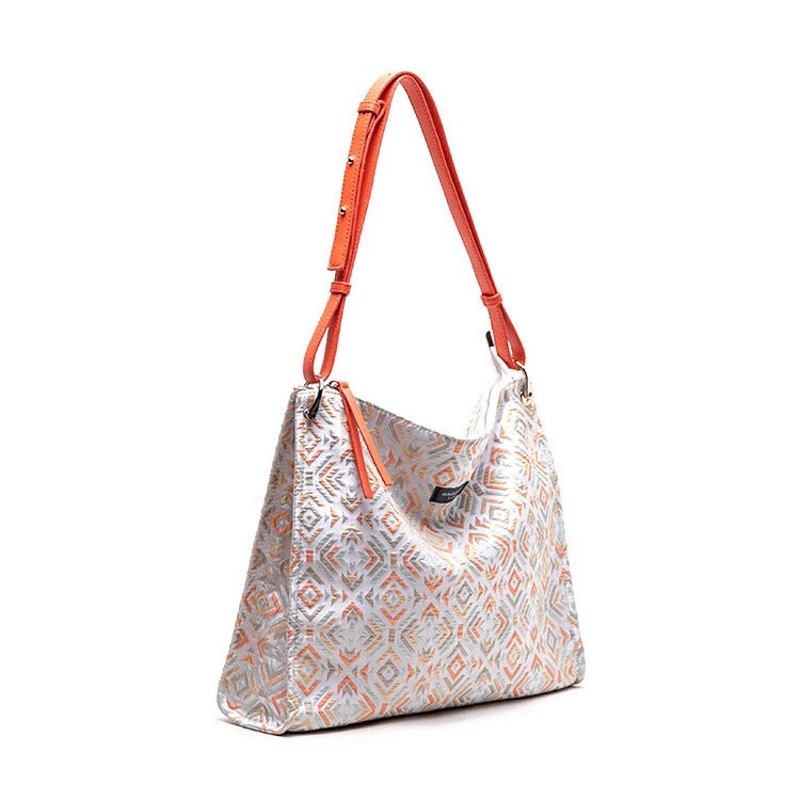

2022 Fashion NEWEST Large Bag Vintage Plaid Designer Bag Women's Handbags Women Shoulder Bag