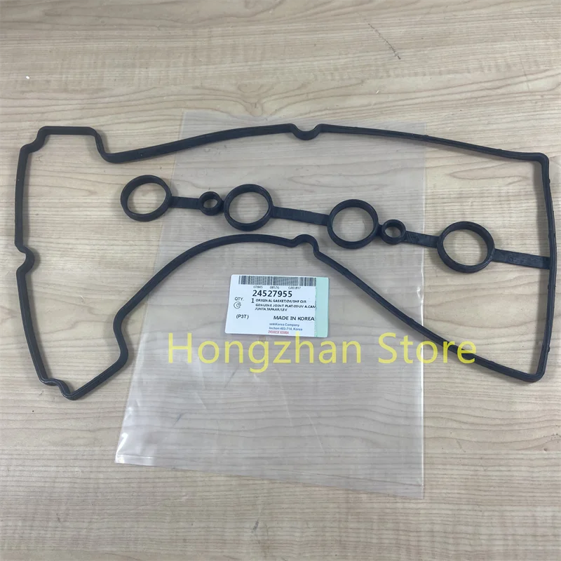 24527955 прокладка крышки клапана распредвала двигателя для Chevrolet N300 N200 T250 T255 SGMW B12 Sail