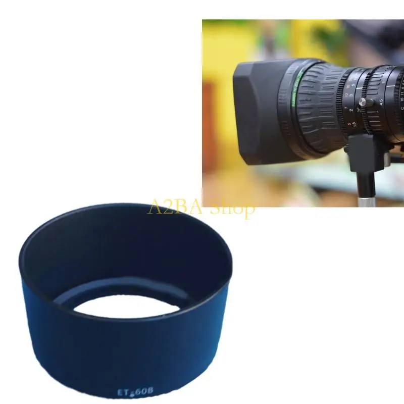 Фото A2BA ET-60B Lens Cood для RF-S 55-210 F5-7.1-это ремонт линзы Lens Lins Lins Lens №2