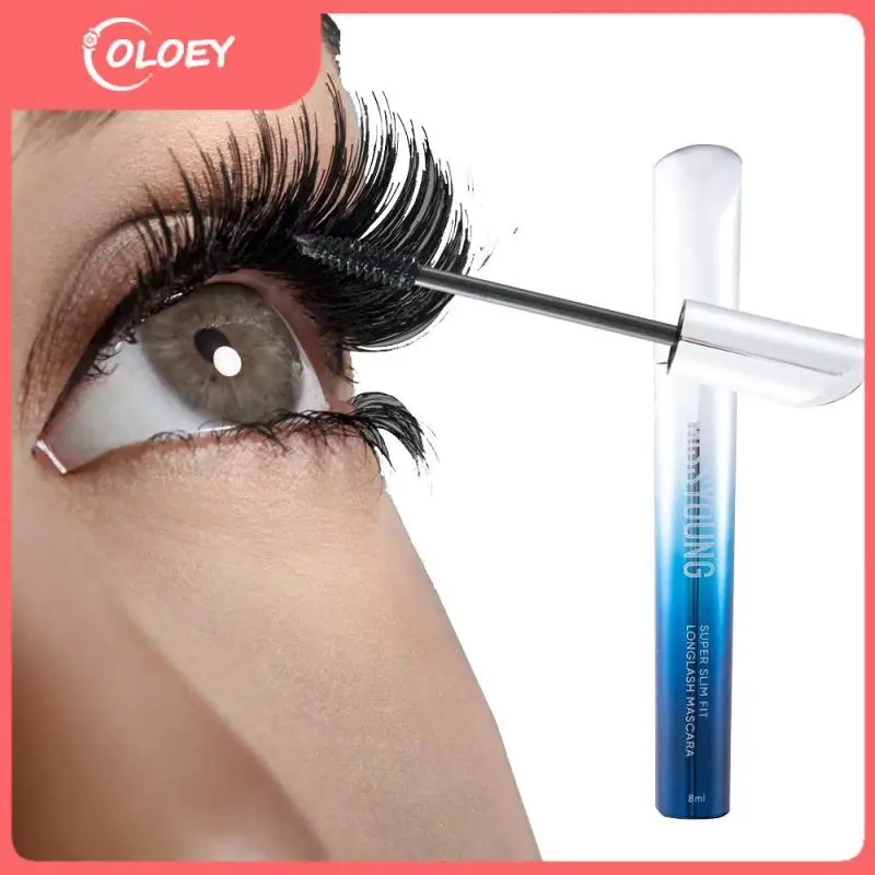 

Miss Young Mascara Thick Curling Waterproof Sweat-proof Natural Long Lasting Not Easy To Smudge Eye Makeup Cosmetic TSLM1