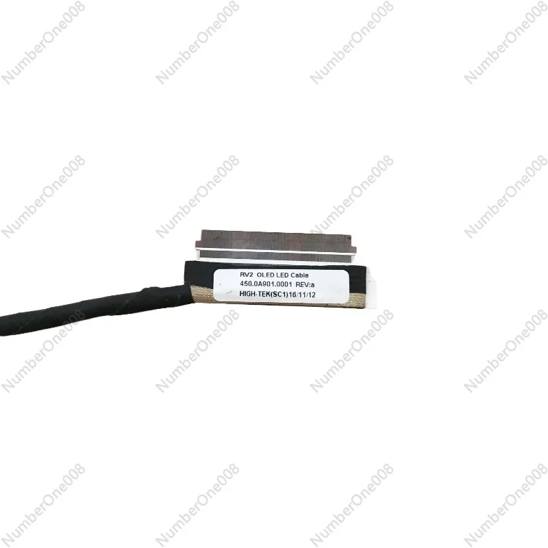 НОВЫЙ и оригинальный КАБЕЛЬ ДЛЯ LENOVO X1 Yoga 2-го поколения OLED CAM Сенсорный кабель 01HY993