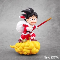 anime dragon ball figure son goku figures monkey king action figurine model ornaments collection cartoon kawaii kids toys gift