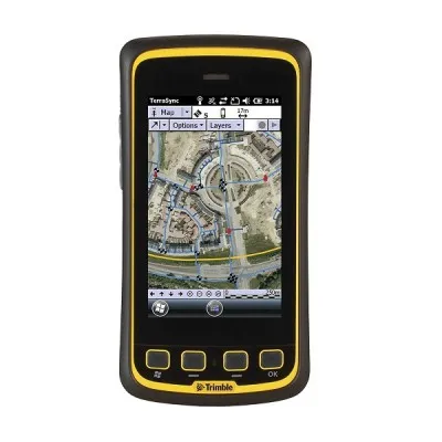 

Дешевый портативный GPS сборщик данных Trimble JUNO 5D