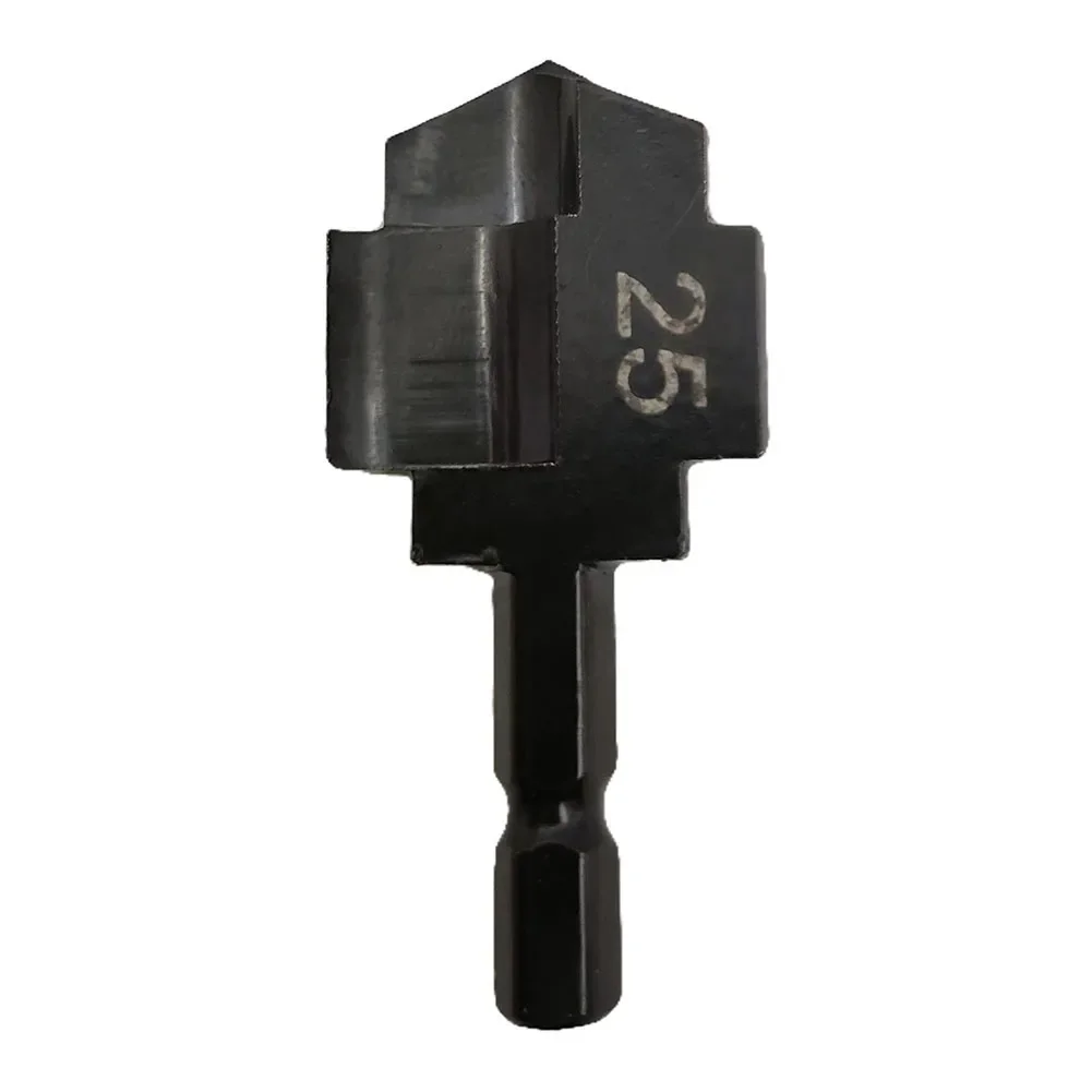 3 шт. перфоратор для водопроводных труб сверло с шестигранным хвостовиком PPR