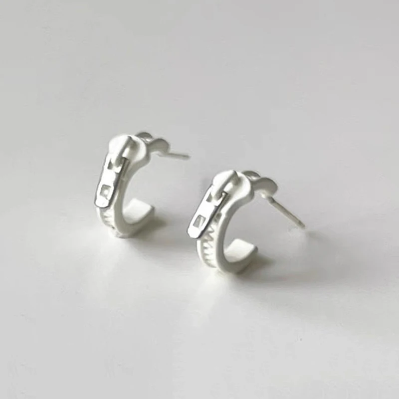 Новые серьги-папки с допамином для офиса новый стиль новые серьги уникальным