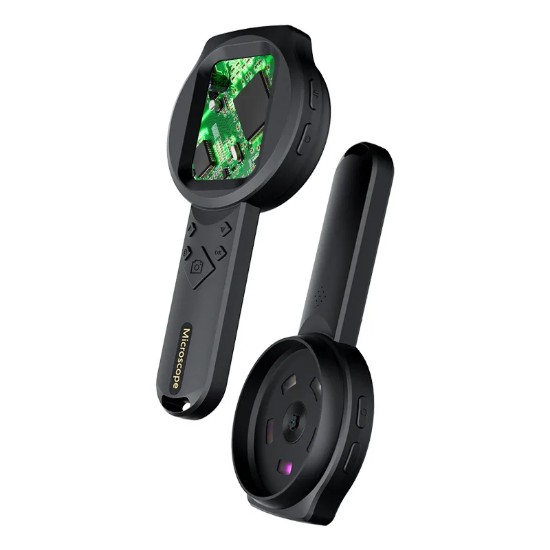 

Промышленный электронный микроскоп, цифровая электронная лупа высокой четкости, детский портативный