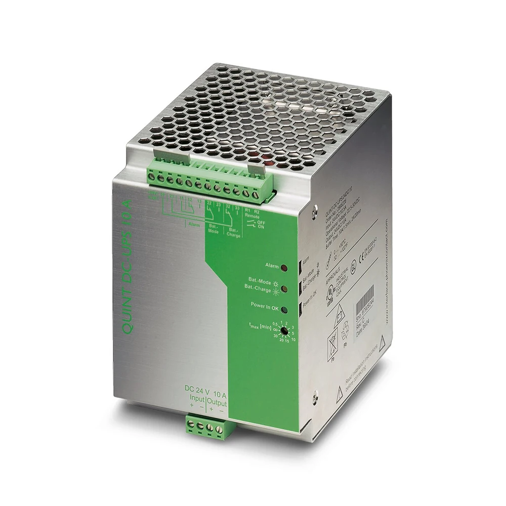 Для Феникса 2866226 источник питания QUINT-DC-UPS/24DC/10