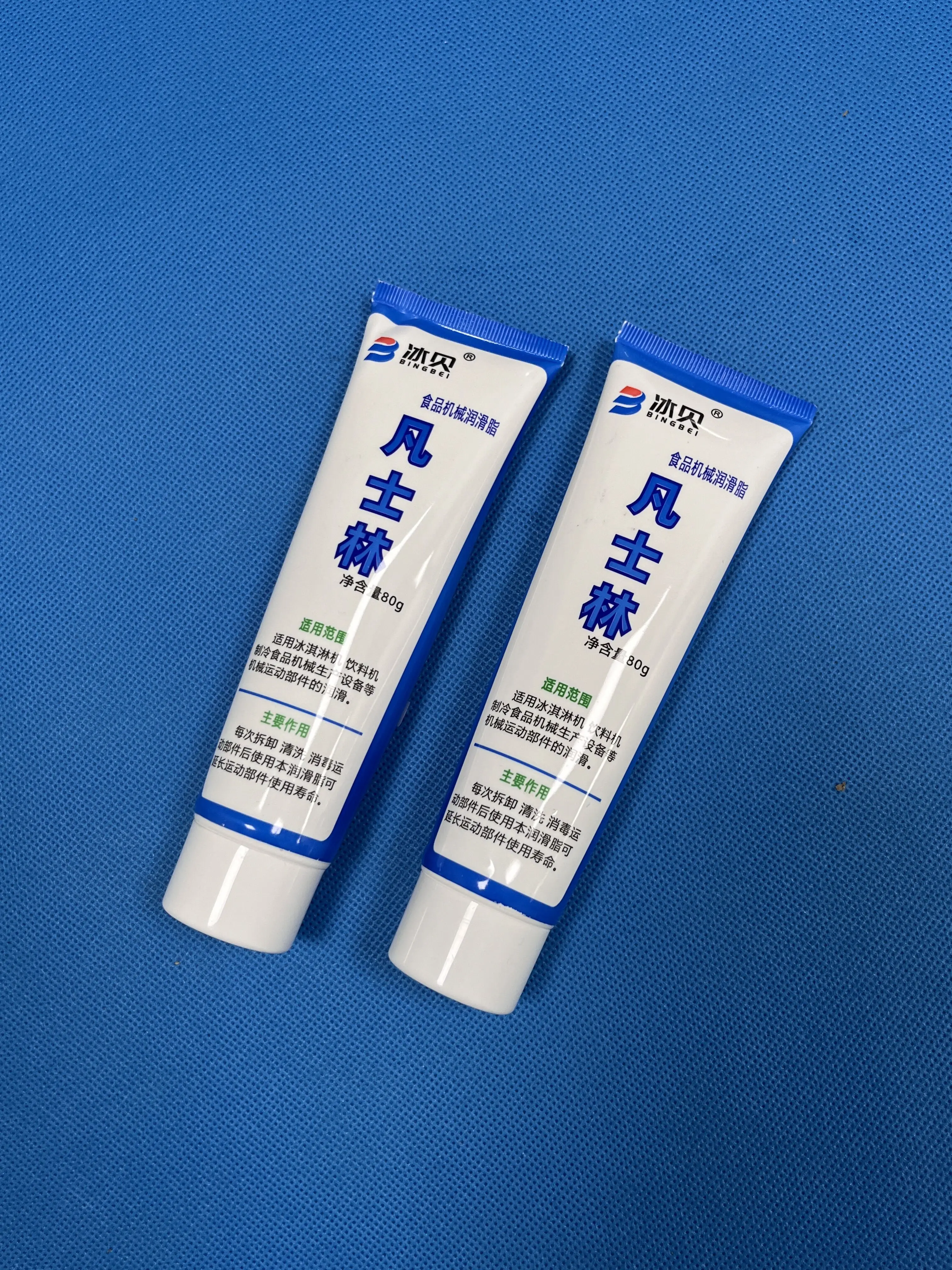 2 шт. санитарная смазка для мороженого 160 г