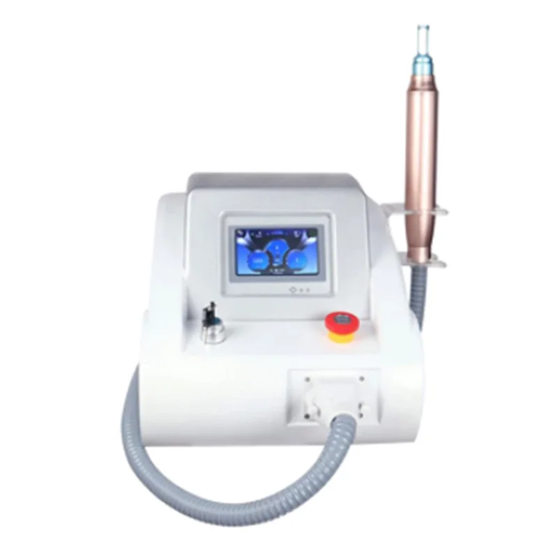 Портативный пикосекундный лазер KORSDEY с тремя длинами волны Q Switch Nd:Yag для удаления