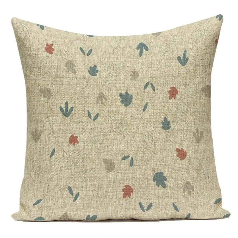 Рисунок 6 - Декоративная наволочка в скандинавском стиле