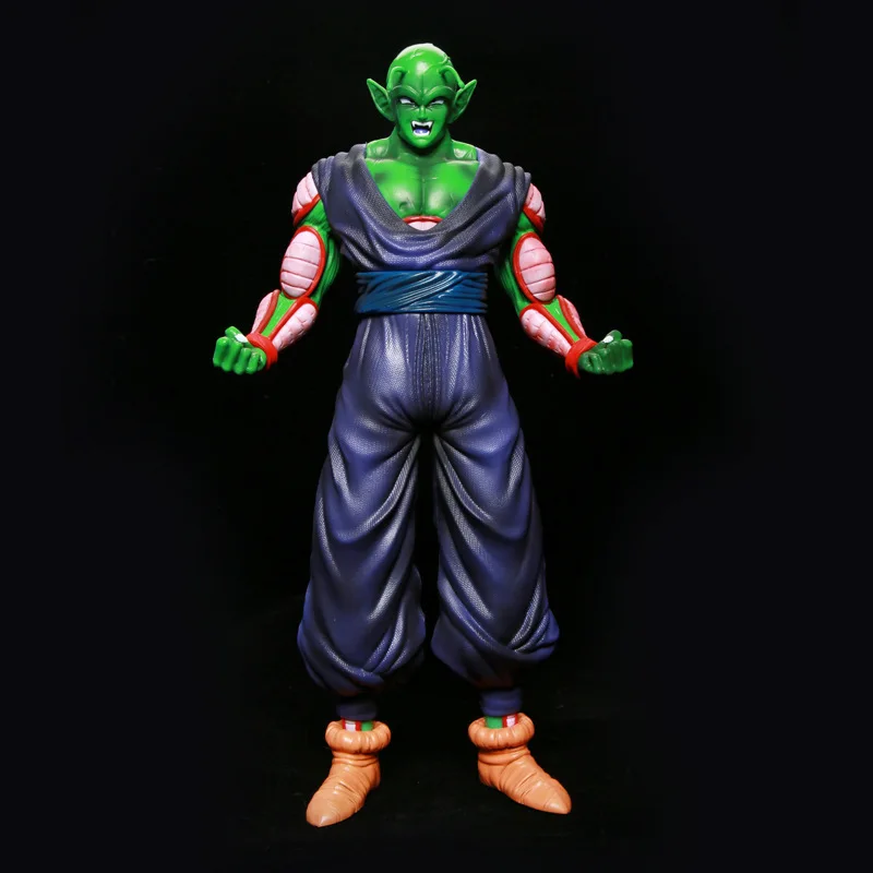

Anime Dragon Ball GK Piccolo Dragon Ball Figure Youth Form PVC Action Collection Statue Model Toy 35cm