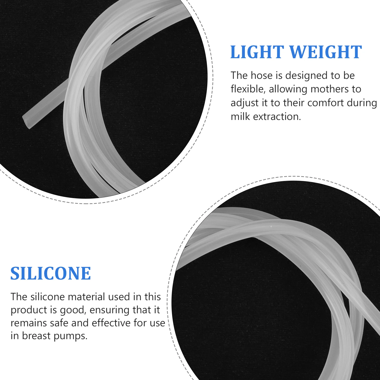 Рисунок 6 - Детали для насоса для мам