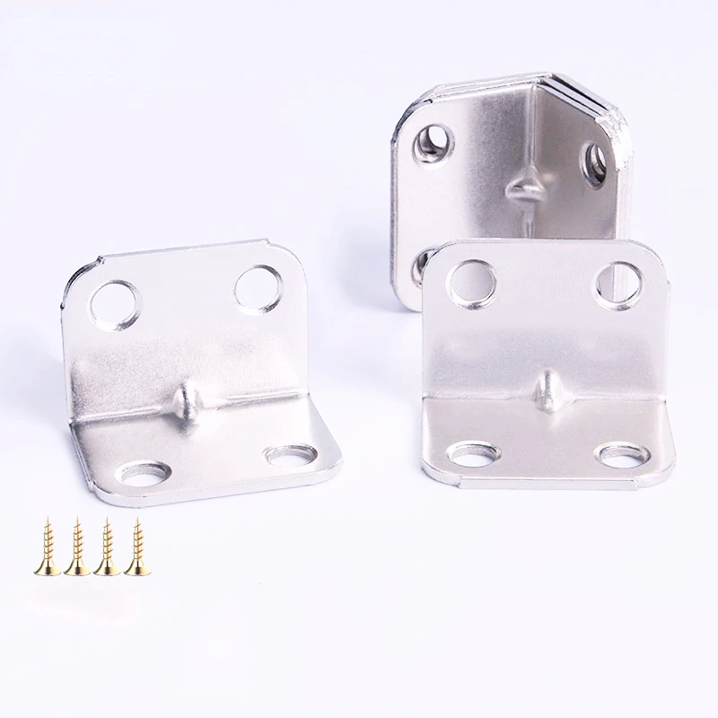 Fixed L-type 90 Degrees Right-angle Support Angle Iron