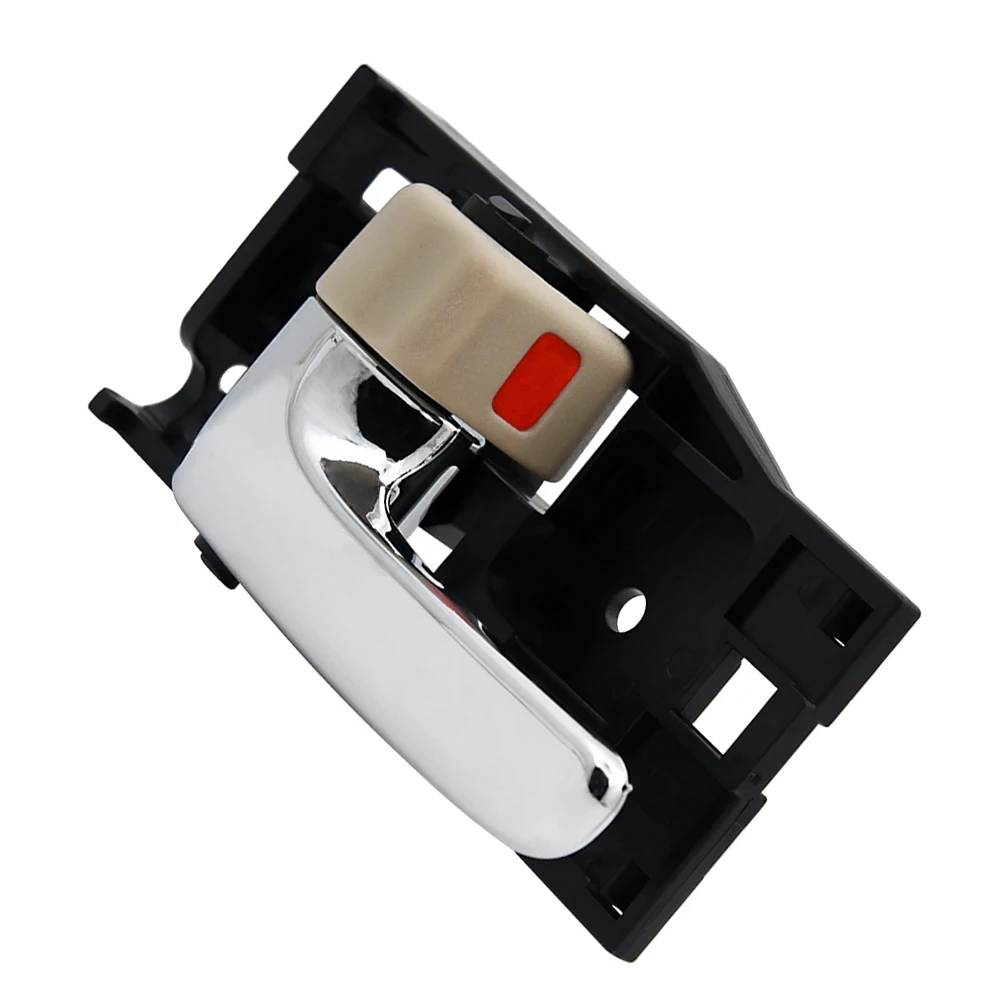 1 шт. внутренняя дверная ручка передняя задняя левая правая для Toyota 2000-2004 69205-AC010