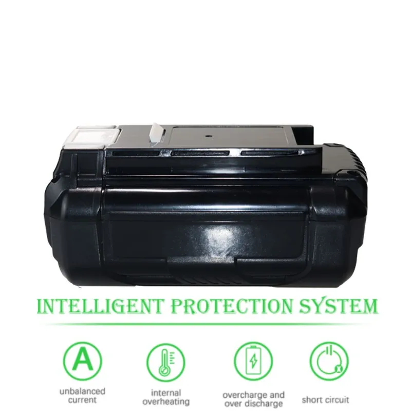 

6.0Ah/8.0Ah/10.0Ah For Ryobi 40V Replacement Power Tools Battery OP4040 OP4050A OP40201 OP4026 40-Volt RY40502 RY40200