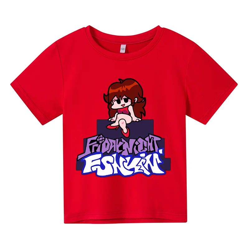 

Anime T-Shirts for Kids Boys Fashion T-Shirts Kids Boys T-Shirts Girls Hip Hop Tops T-Shirts Boys Clothing Kids Short Sleeves