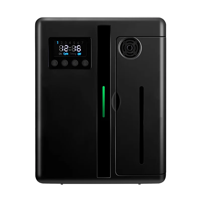 Essential Oil Diffuser Machine Scent Marketing Solutions System Bluetooth Aroma Dispenser Store Hotel Perfume Sprayer 160Ml