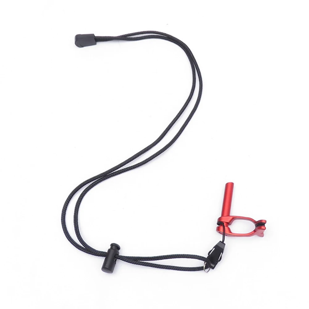 

Swimming Diving Nose Clip Nonslip Aluminum Alloy Nose Clip For Water Sports With Anti Lost Strap 5Colors Optional