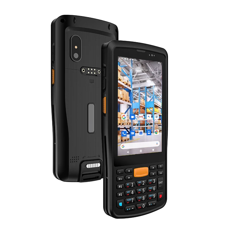 4.0 Inch Cheap Factory Price Handheld Industrial Rugged Phone Data Collector Scanner Android PDA |
