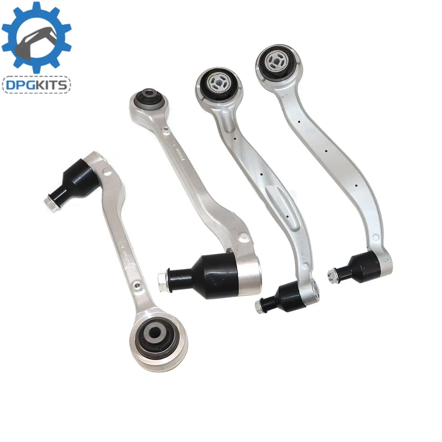 

4pcs 23317365 23317366 84012306 84051641 Control Arm Front LH/RH For 2016-2021 Chevy Chevrolet Camaro With 1 Year Warranty