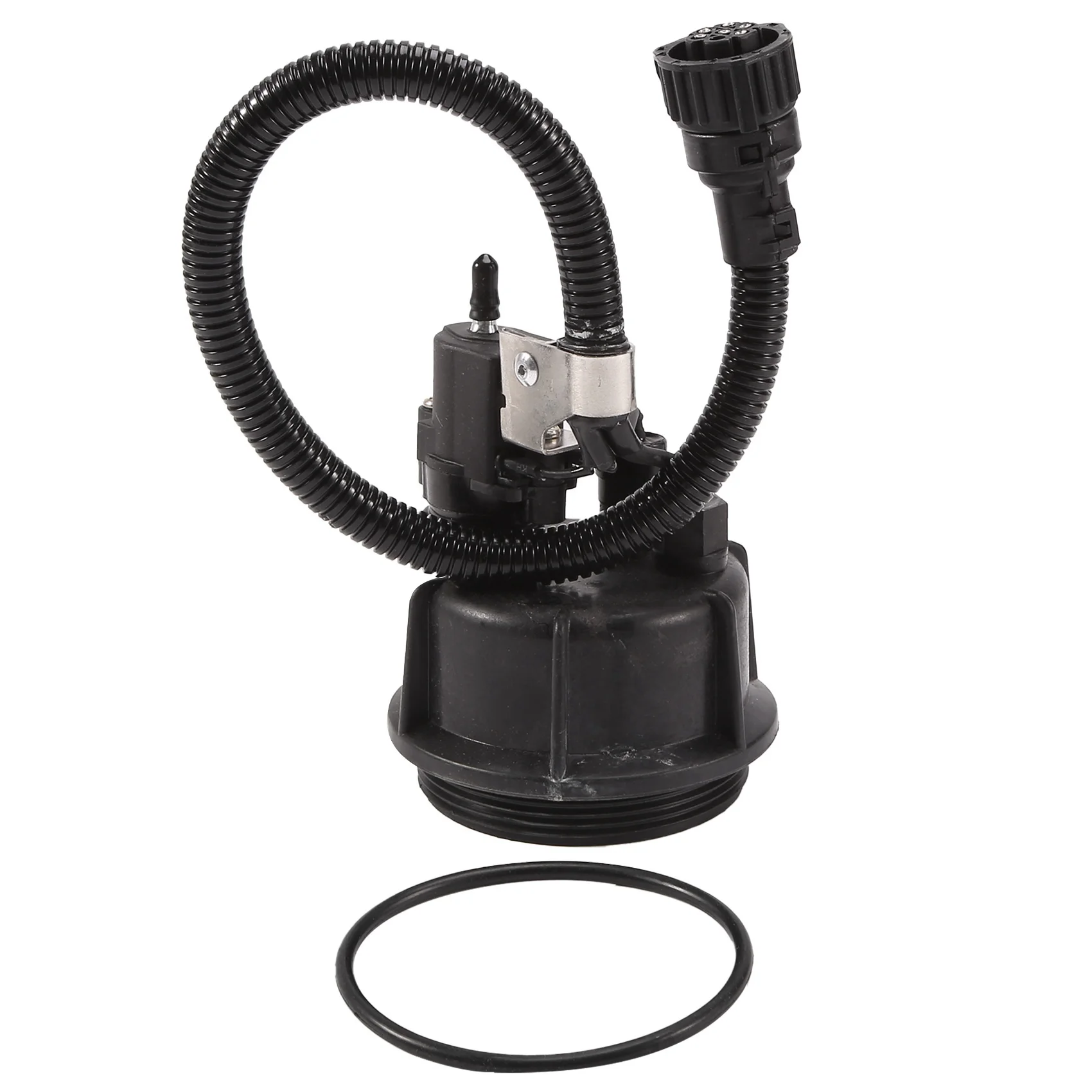 Автомобильный топливный сепаратор воды с датчиком нагрева для грузовика