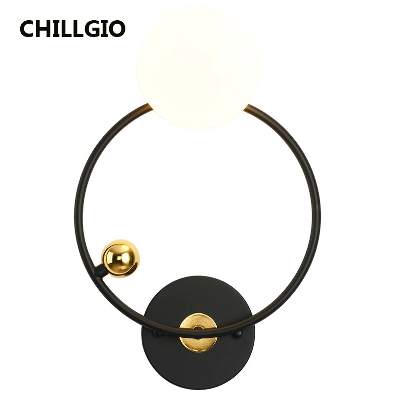 Светодиодный внутренний светильник CHILLGIO итальянский дизайнерский