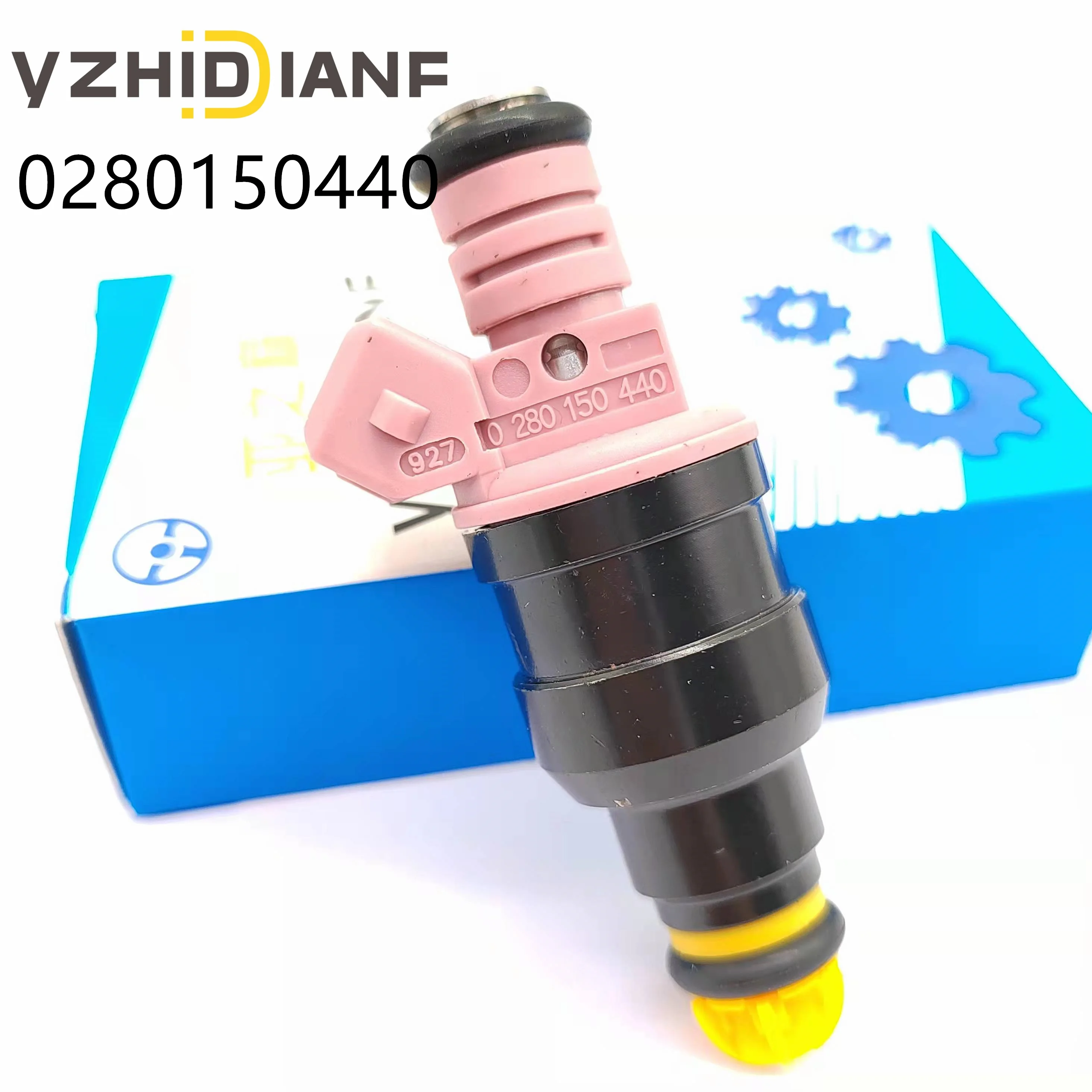 

1x High impedance Fuel Injector 0280150440 / FJ357 For BMW- Car Accessories