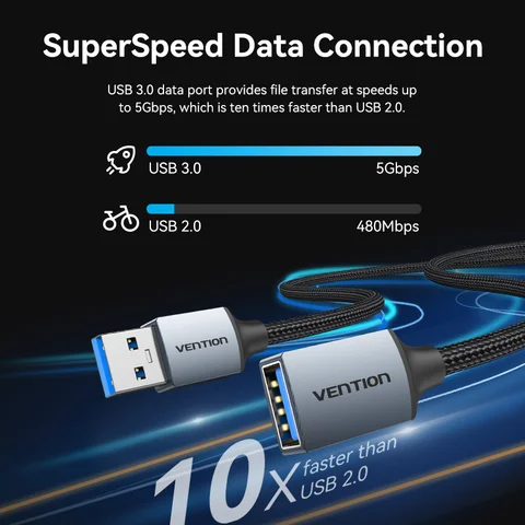 USB-кабель Vention USB 2.0