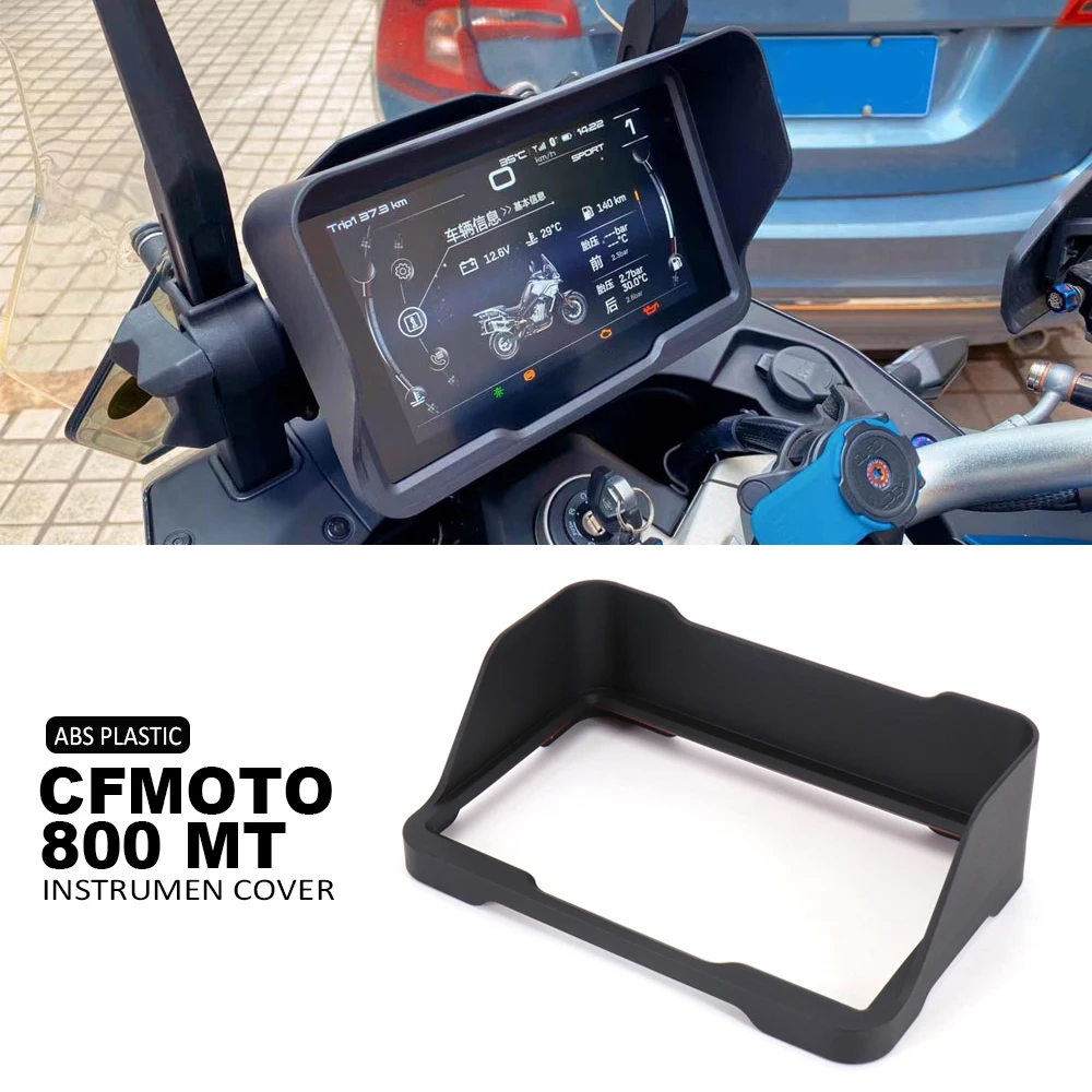 

Козырёк защитный для мотоцикла, подходит для CFMOTO 800 MT 800MT 800mt 2021 MT 2022 2023