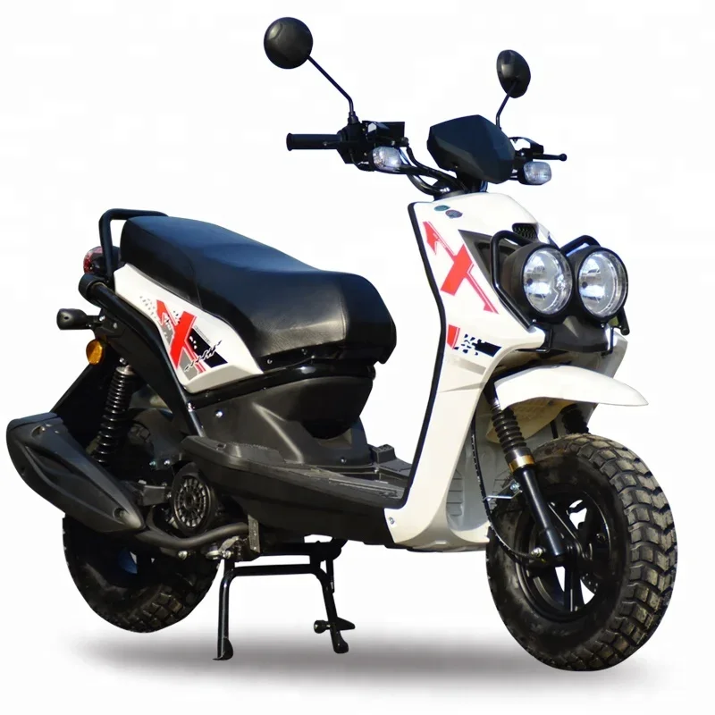 Газовый скутер 150cc топливные гоночные мотоциклы 4-тактный уличный велосипед