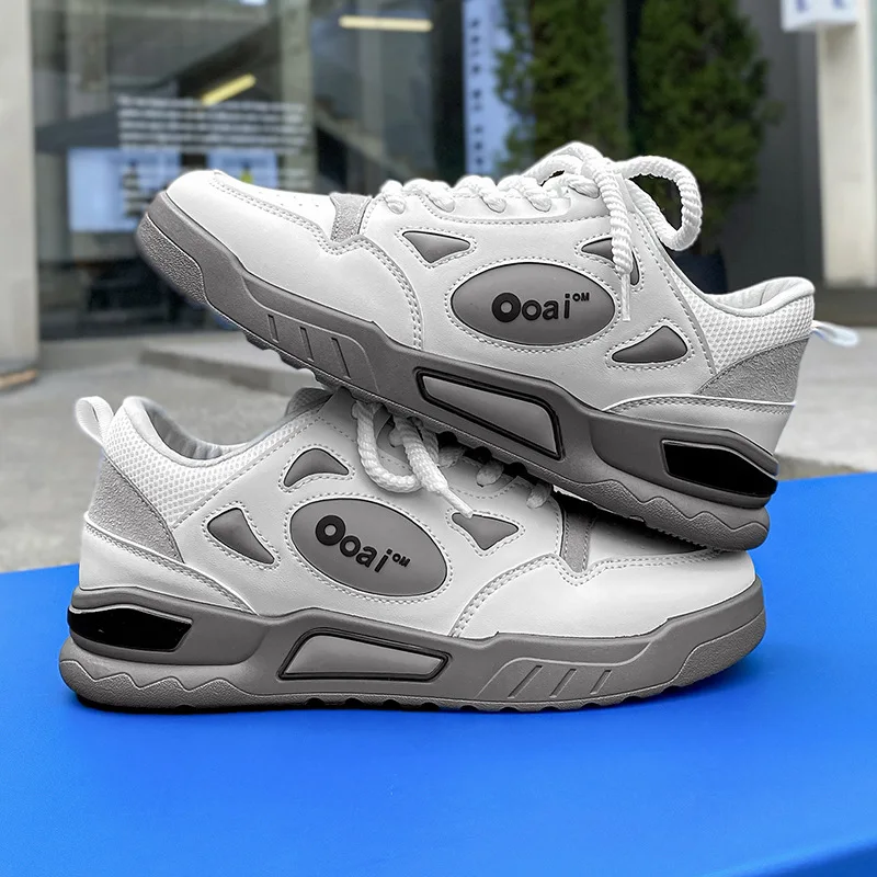 2022 Men's Breathable Running Shoes Autumn Breathable Sports Shoes Outdoor Training Shoes