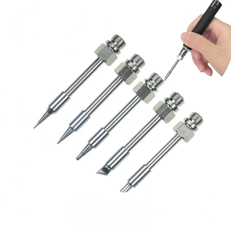 Портативный наконечник паяльника
