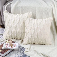 4545 decorative pillows nordic home decor cushion cover plush pillow cover for sofa living room grometric housse de coussin