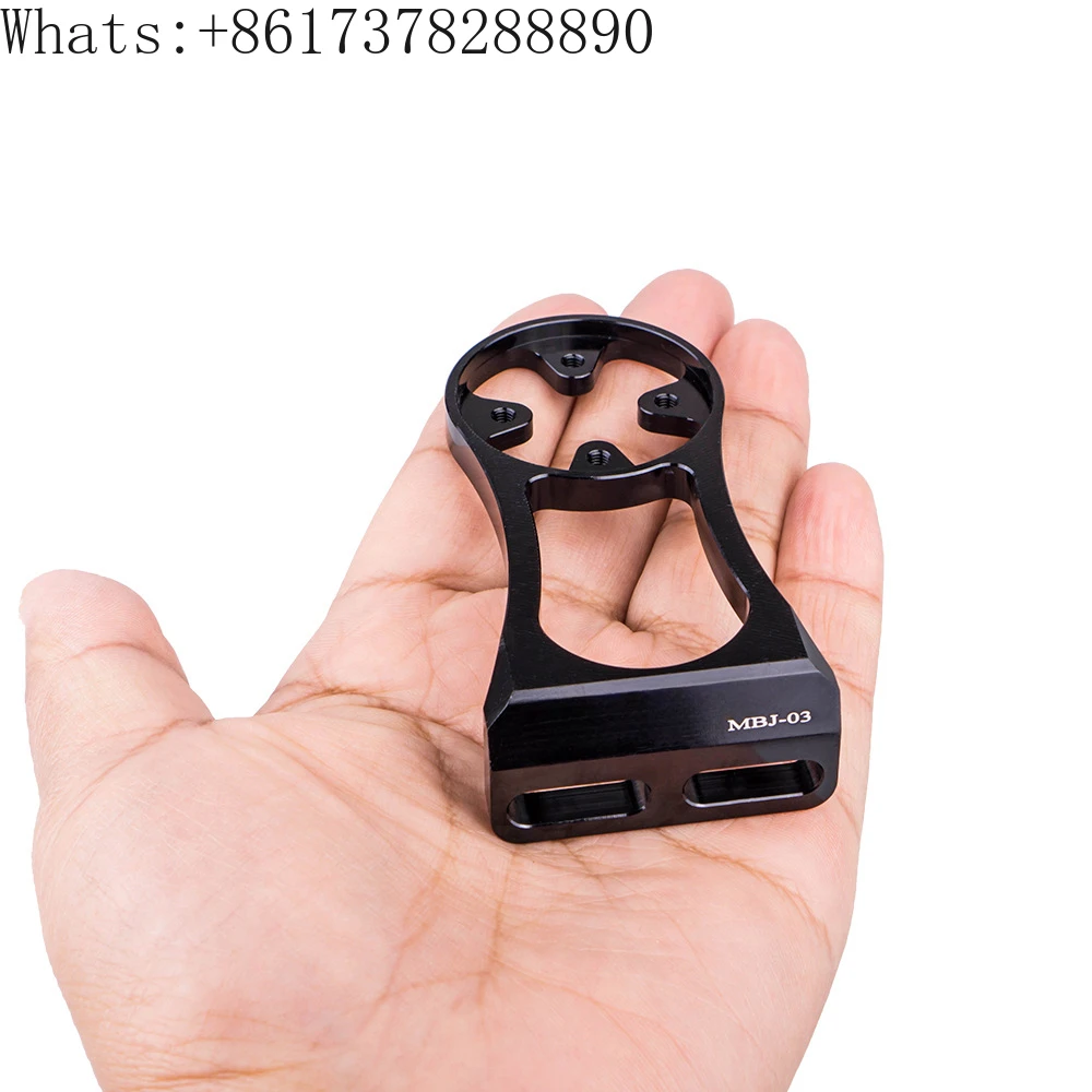 Держатель для лампы кошачий глаз алюминиевый велосипедный удлинитель с