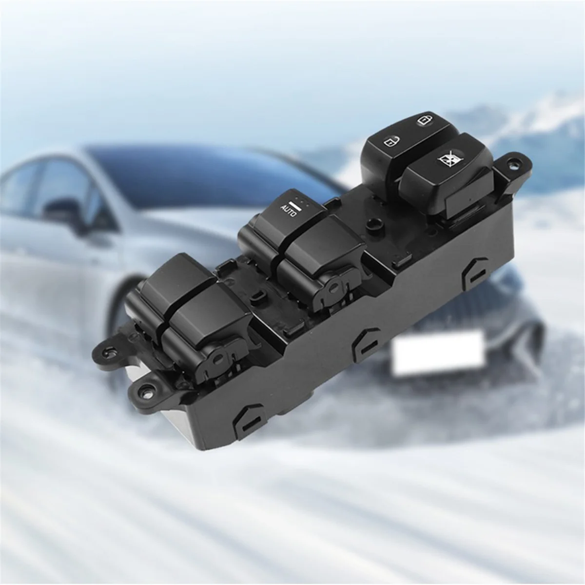 Передний левый переключатель управления стеклоподъемником автомобиля подходит