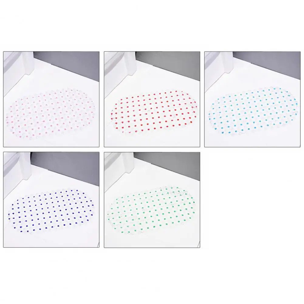 

Machine Washable Large Size Foot Massage Bath Foot Pad for Hospital