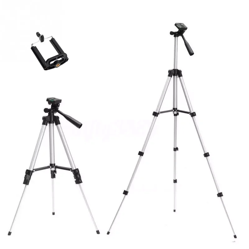 

Tripods camera stand cam smartphone mobile phone holder monopod tripe extension stick tripod for camera standaard