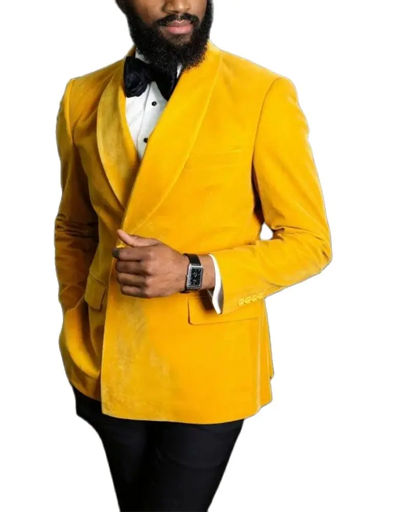 

2 шт., мужской блейзер + брюки + галстук