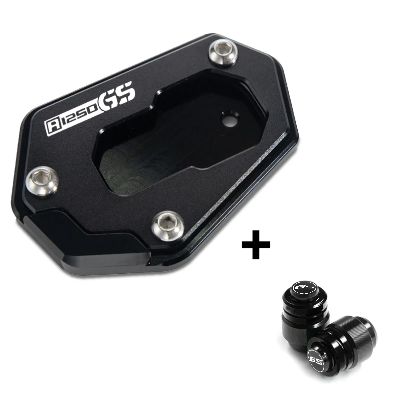 

Для BMW R1250 GS R 1250 GSA R1250GS/Adventure R 1250GS Rallye HP боковой кронштейн мотоцикла увеличенный удлинительный кронштейн аксессуары