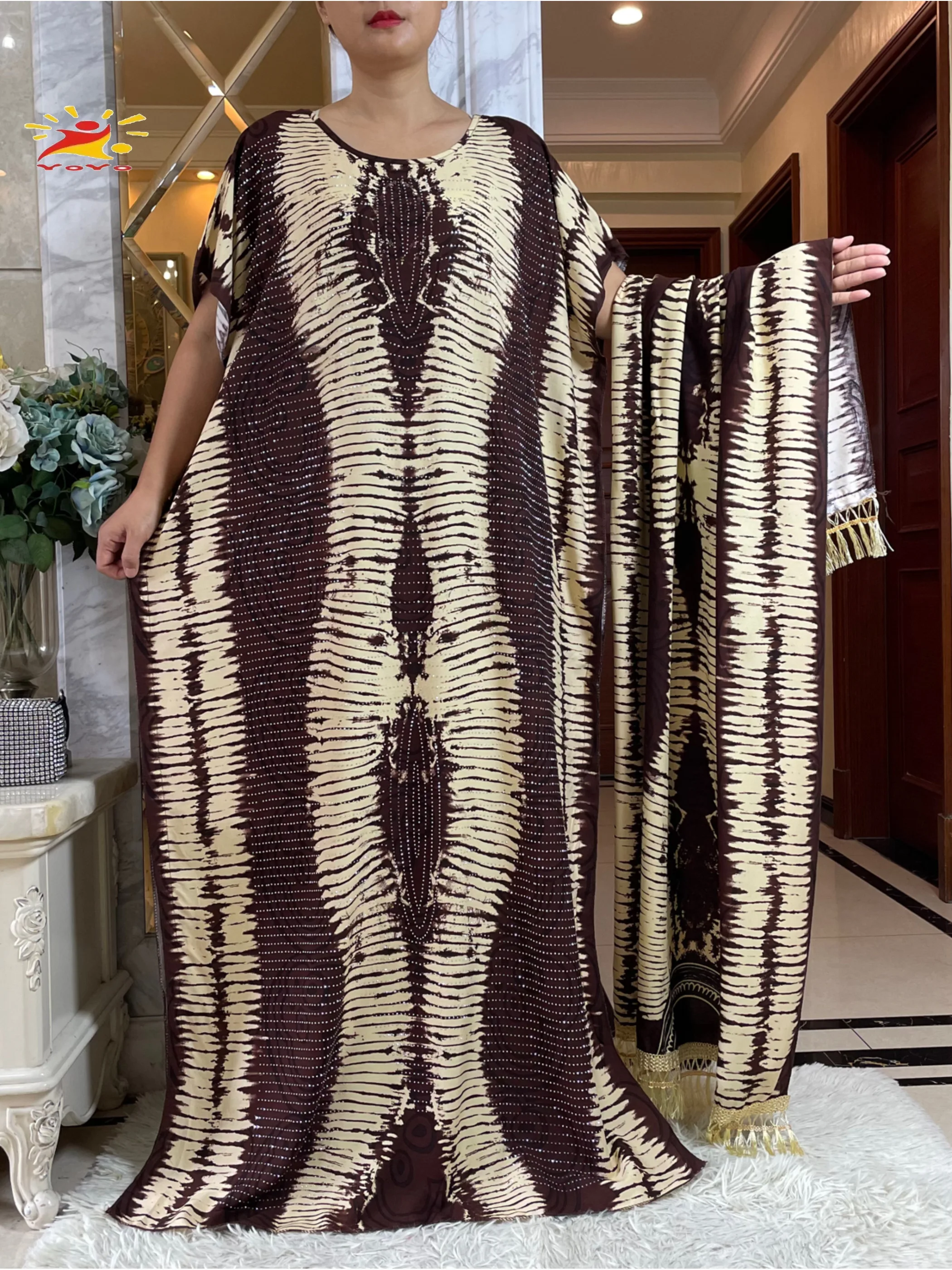 2025Новое вечернее платье в Дубае мусульманское женское с длинными рукавами и