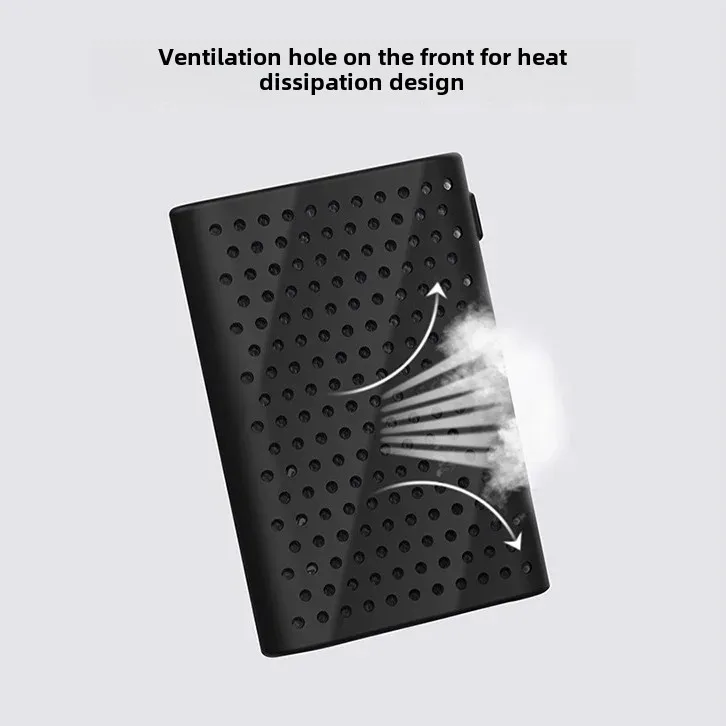 Для Samsung T9 твердотельный накопитель защитный чехол для мобильного жесткого диска