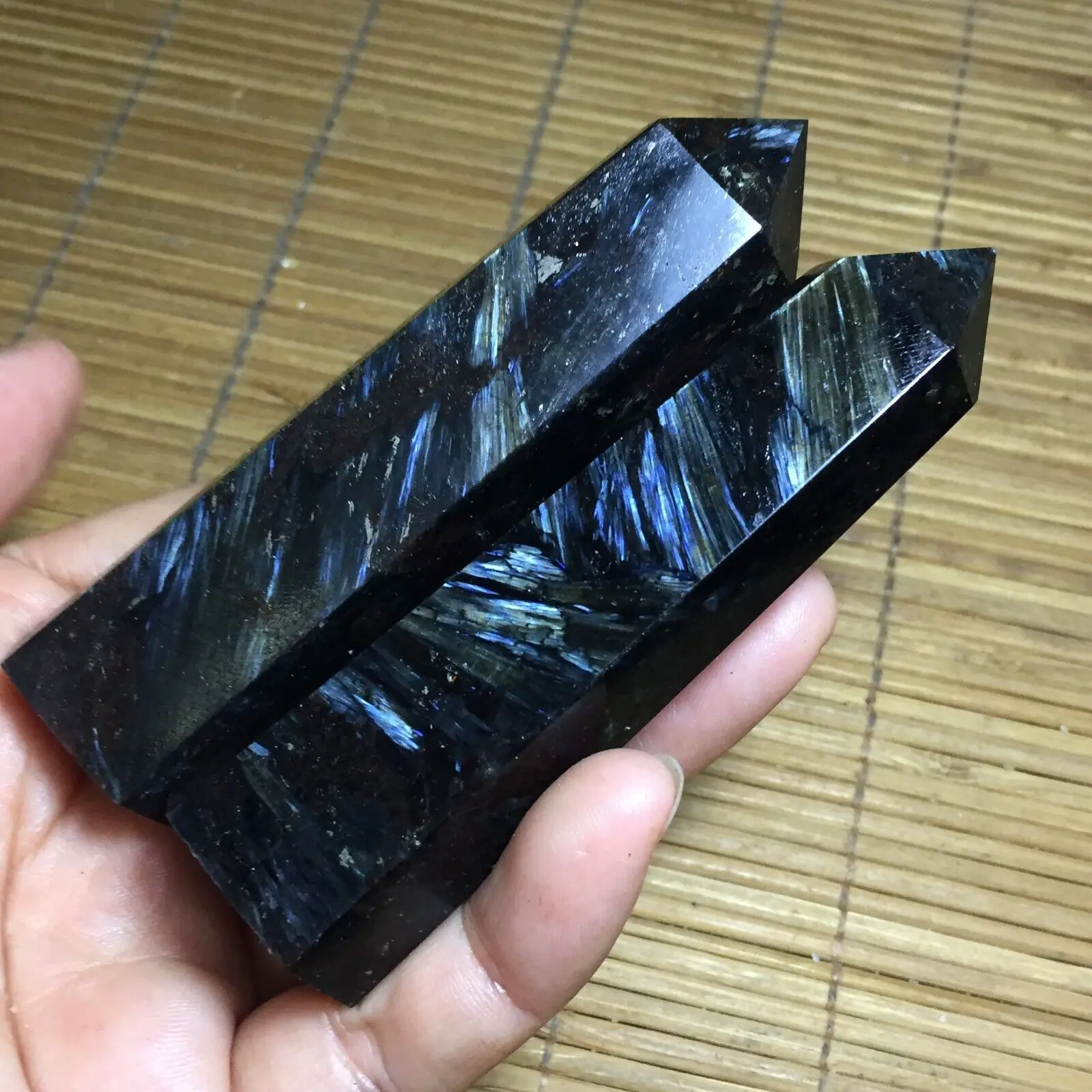 

Хрустальная палочка астрофиллит DHGAOGE